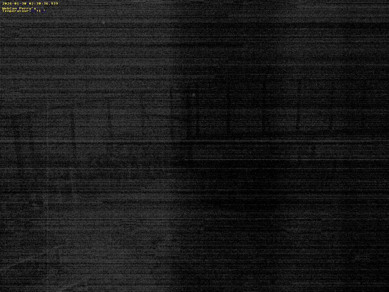 Camera Live Image
